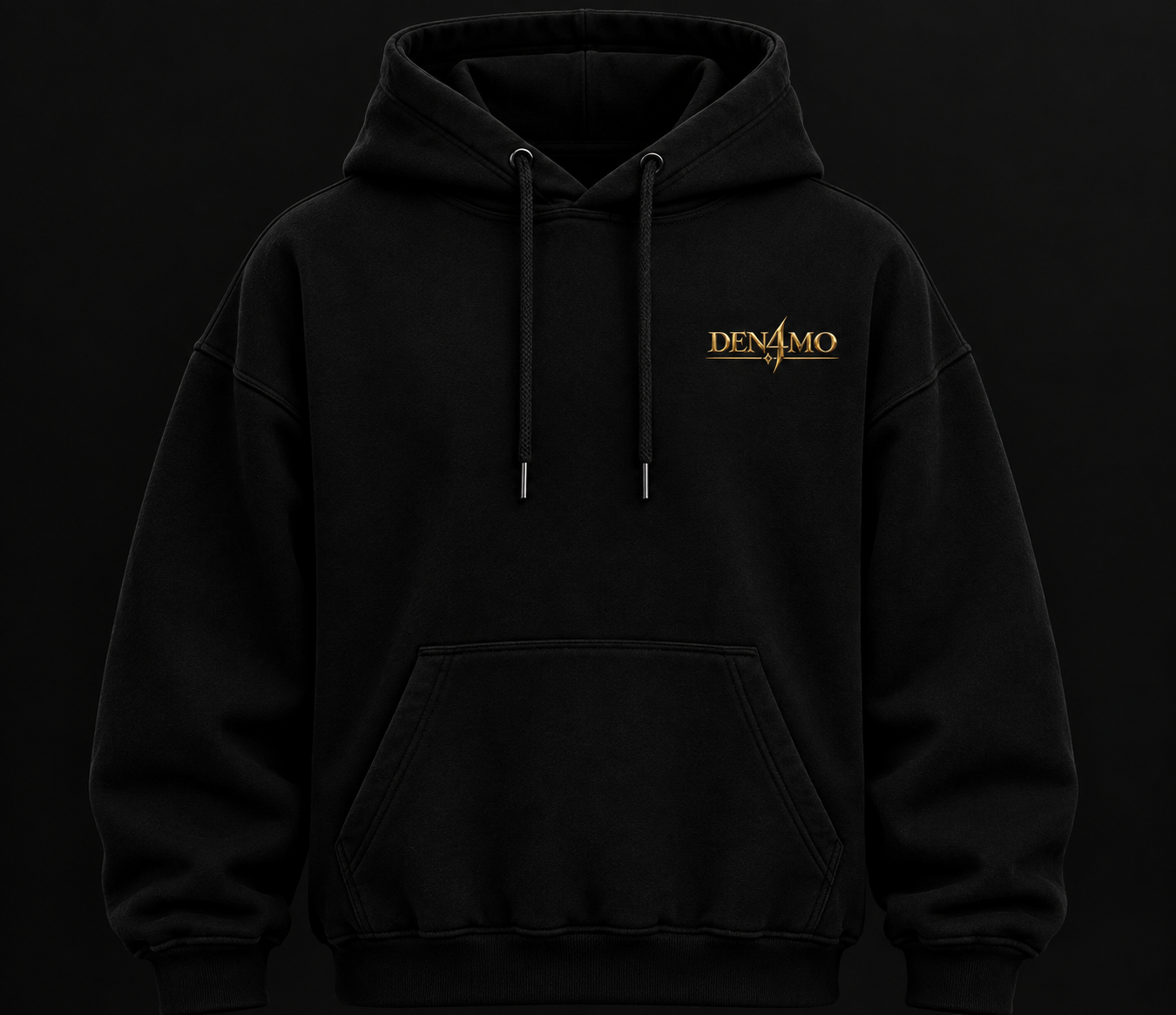 Den4mo Hoodie (Premuim Edition) — 3