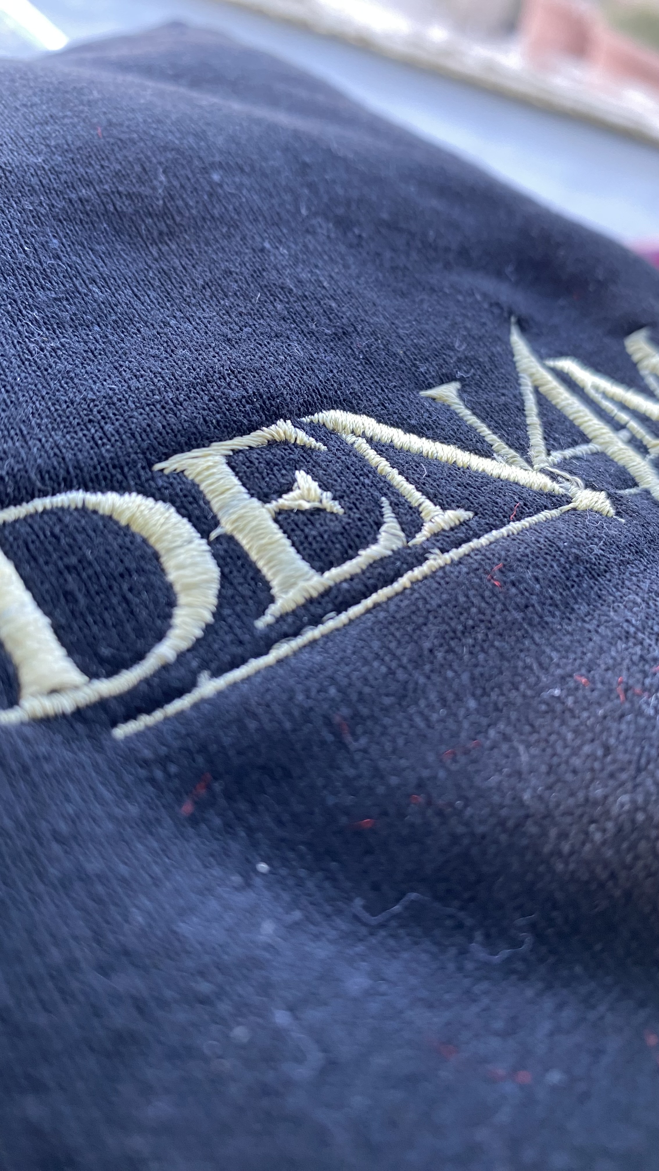 Den4mo Hoodie (Premuim Edition) — 2